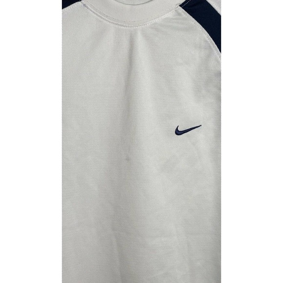 2 LOT VTG Nike Golf Dri- Fit Polo Shirt SZ M - Picture 4 of 11